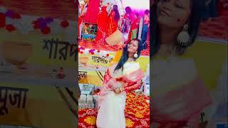 youtubeshorts gugga bengali joy maa dugga [upl. by Ahcilef]