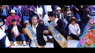 CHONGUINADA PARA LA VIRGEN DE COCHARCAS ROCÍO MABEL BUENO CALDERÓN E HIJA ORQ SENTIMIENTO GANA PERÚ [upl. by Khalsa410]