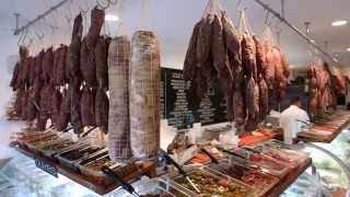 Bricco Salumeria  North End Phantom Gourmet [upl. by Vinson]