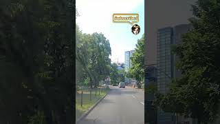 Driving Berlin amp Brandenburg Germany 4K 60FPS 20 [upl. by Alauqahs]