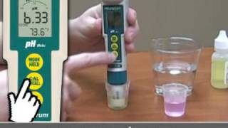 FieldScout SoilStik pH Meter  How to Calibrate and Use [upl. by Juliana]