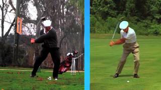 Ben Hogan Swing Evolution [upl. by Slorac]