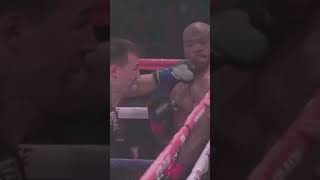 The Survival Instinct of Timothy Bradley Against Ruslan Provodikov 🤯 boxing sports [upl. by Uziel285]