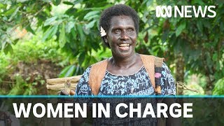 In this Bougainville village the women are in charge  ABC News [upl. by Eeslek]