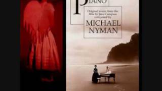 Here to There  Michael Nyman  in The Piano 2004 [upl. by Ahsineb304]