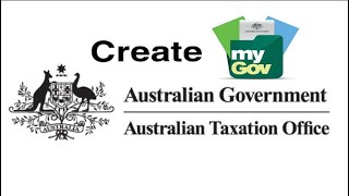 How to make MyGov account and link to ATO Process Explained [upl. by Sung]