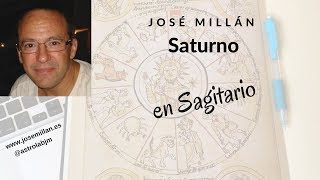 Saturno en Sagitario en tu carta natal [upl. by Eetsim]