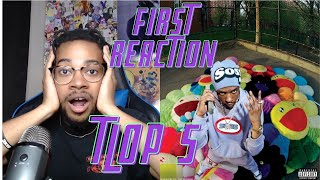 TLOP5  First Reaction [upl. by Dlorad]