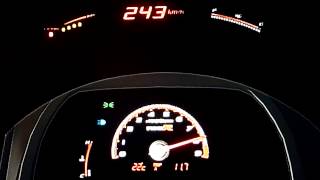 Honda Civic Type R Top Speed Run GT6 [upl. by Nale]