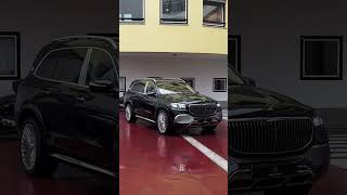 Maybach GLS 600 part 12maybach gls600 CAR bouncemode dancingcar mercedesmaybachgls600 [upl. by Martin]