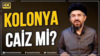 Kolonya Caiz Mi  İhsan Şenocak [upl. by Camroc]