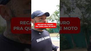 RECADO DO TOGURO PRA QUEM ANDA DE MOTO CUIDADO toguro treino musculação moto motocicleta [upl. by Lurlene]