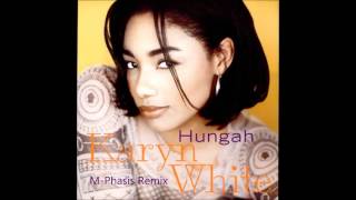 Karyn White  HungahMPhasis Remix [upl. by Nima]