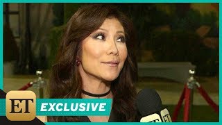 EXCLUSIVE Big Brother Host Julie Chen Reacts to Joshs Win and Cody Being Americas Favorite [upl. by Elexa]