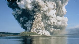 The Recent Megaeruption in Greece The Kos Nisyros Volcano [upl. by Hollingsworth735]