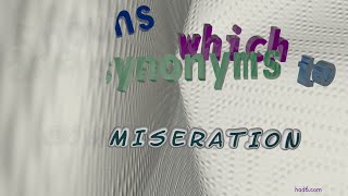 commiseration  6 nouns which mean commiseration sentence examples [upl. by Gauntlett]