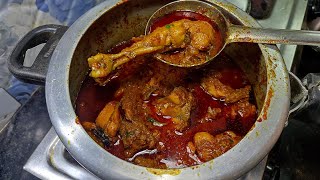 Tari Wala Chicken Curry in Pressure Cooker  ऐसे बनता है स्पेशल तरी चिकन  Tari Wala Chicken Recipe [upl. by Ellahcim]