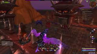 Where is Heirloom Vendor for Horde Faction  WoW Shadowlands [upl. by Yrallam124]