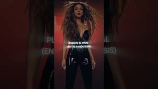 quotEntre Paréntesisquot  Shakira ft Grupo Frontera SNIPPET [upl. by Dnarud]