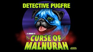 Curse of Malnurah Character Preview Short Film  Animated Horror Feature Length 2025 [upl. by Arriet]