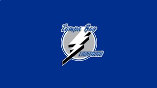 Tampa Bay Lightning 2025 Goal Horn 90s Night [upl. by Yarb]