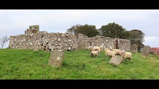 Lamberton Kirk Berwickshire Its Place in Scottish History [upl. by Peterman]