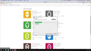 Descarga instalación y activación de Velneo vServer [upl. by Hardin854]