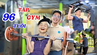 Gặp cụ Tứ nữ gymer lớn tuổi nhất Việt Nam  ĐỘC LẠ BÌNH DƯƠNG [upl. by Ritchie748]