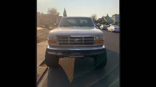 1997 Ford F250 [upl. by Anahsar]