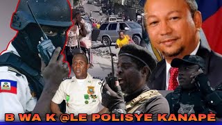 POLISYE KANAPEVÈ DESIDE KANPE AP YANN MESYE VIV ANSANM YO BATAY MARE VIV ANSANM RESI JWENN AK ZO [upl. by Mile394]