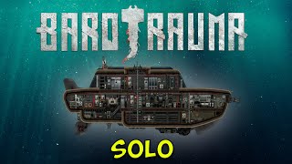 Barotrauma Solo [upl. by Ruggiero]