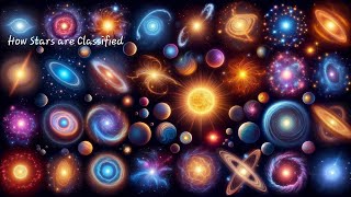 Star Classification The Coolest Hottest amp Weirdest Stars [upl. by Nerrual]