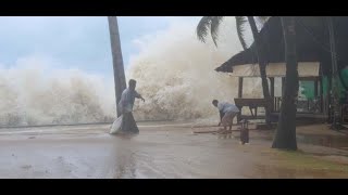 Tsunami at Khao Lak 2004  Le Méridien Khao Lak Resort amp Spa [upl. by Namzed]