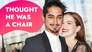 Inside Zoey Deutch amp Avan Jogia’s LowKey Romance  Rumour Juice [upl. by Stefanie]