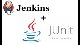 5 Junit Framework  Generating Junit report  From Jenkins [upl. by Sremmus]