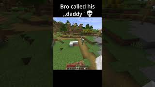 THE ENDING💀☠️💣 minecraft [upl. by Nayllij74]