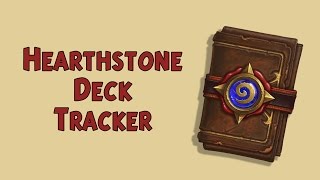 Hearthstone deck tracker Présentation et explication FR [upl. by Ormiston]