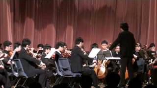 Dvorak 9  new world symphony 4th movement（１／２） [upl. by Treat]