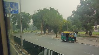 Chandigarh Sector 17 Road [upl. by Atinaej]