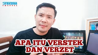 Apa Itu Verstek dan Verzet dalam hukum acara perdata [upl. by Mllly438]