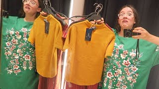 WOW I Spent Too Much Money  Shopping With Me amp Haul FionaFrills Vlogs [upl. by Cadell]