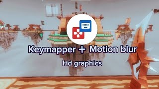 keymappermotion blur in blockmango bedwars op gameplay viral youtube bmgo androidgames [upl. by Jobina]