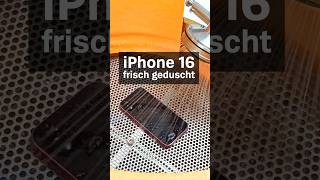 iPhone 16 Test Frisch geduscht Stiftung Warentest [upl. by Bruckner]