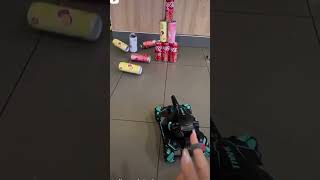 Firing RC car 🤯🔥 4x4 RC car shorts rccar firing [upl. by Atteynod482]