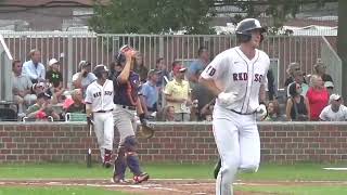 Ethan Petry 07252024 CCBL vs Wareham [upl. by Tilford]