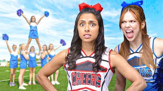 I Joined The 1 Cheer Team In America [upl. by Melodee936]