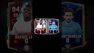 R Leao vs K KvaratskheliaPlayer milan vs inter fcmobile inter milan Leão kvaratskhelia [upl. by Bullen]