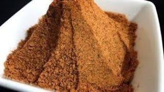 Nihari masala powder recipe homemade Arshys kitchen [upl. by Maiga71]