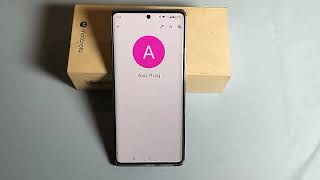 How to set photo on contact number in Moto Edge 50 Neo 5G  Moto me contact mein photo kaise lagaen [upl. by Noyk605]