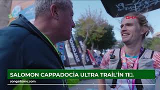 Salomon Cappadocia Ultra Trail’in 11inci yılında parkur rekorları kırıldı [upl. by Aurilia]